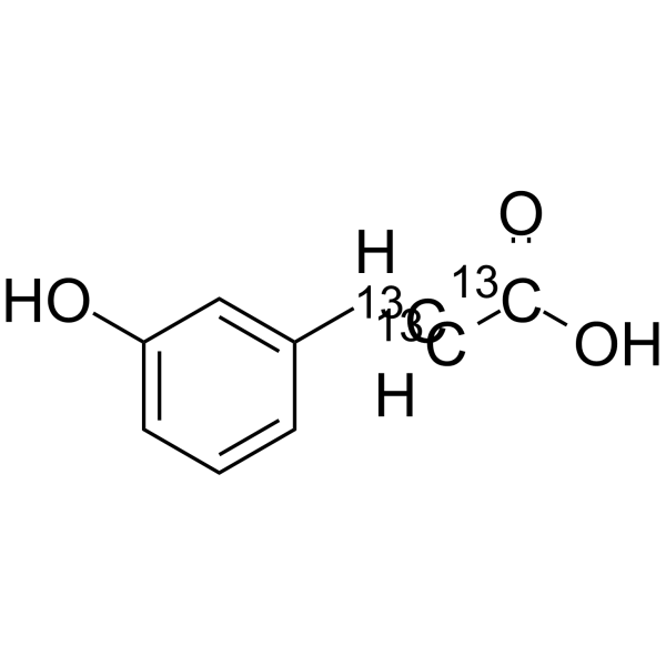 m-Coumaric acid-13C3ͼƬ