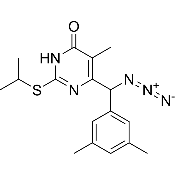 Reverse transcriptase-IN-4ͼƬ