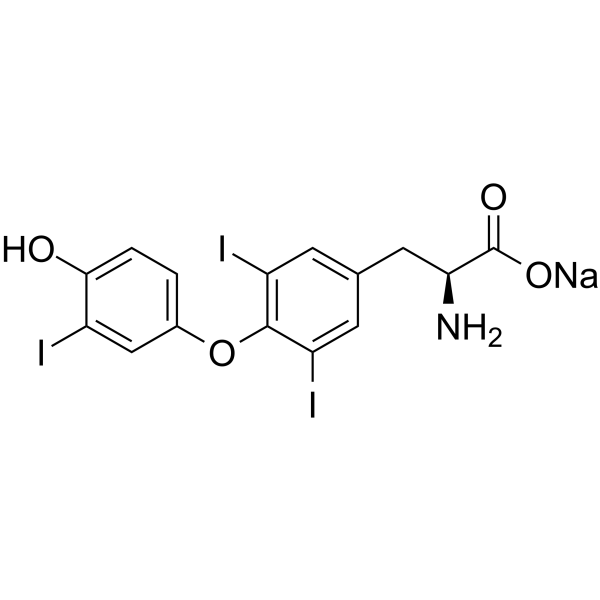 Liothyronine Sodium图片