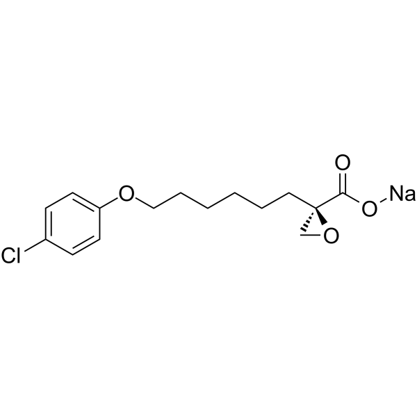 Etomoxir sodium saltͼƬ