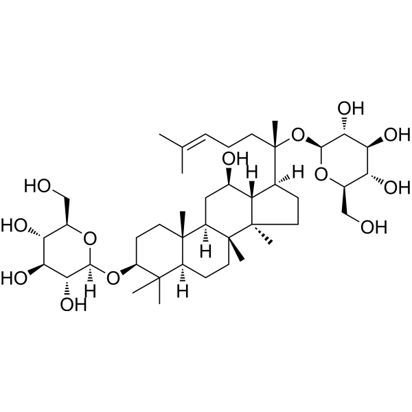 Ginsenoside F2ͼƬ