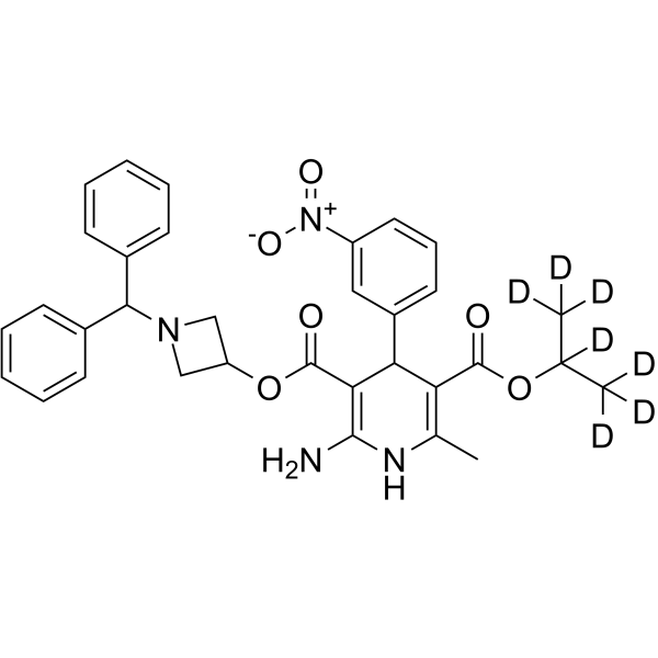 Azelnidipine-d7ͼƬ