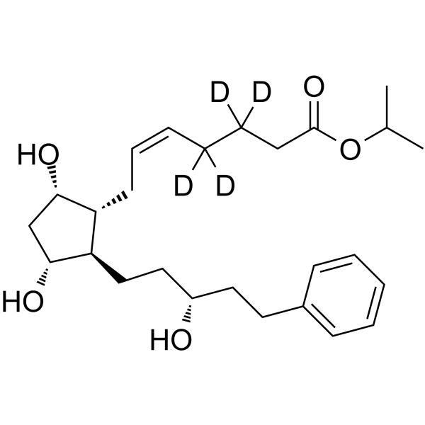 Latanoprost-d4ͼƬ