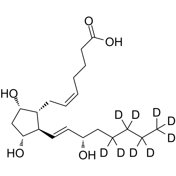 Dinoprost-d9ͼƬ