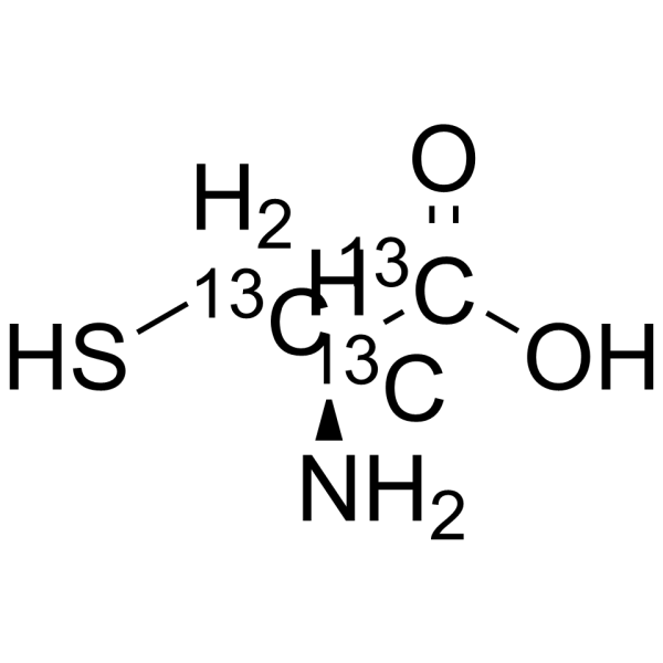 L-Cysteine-13C3ͼƬ