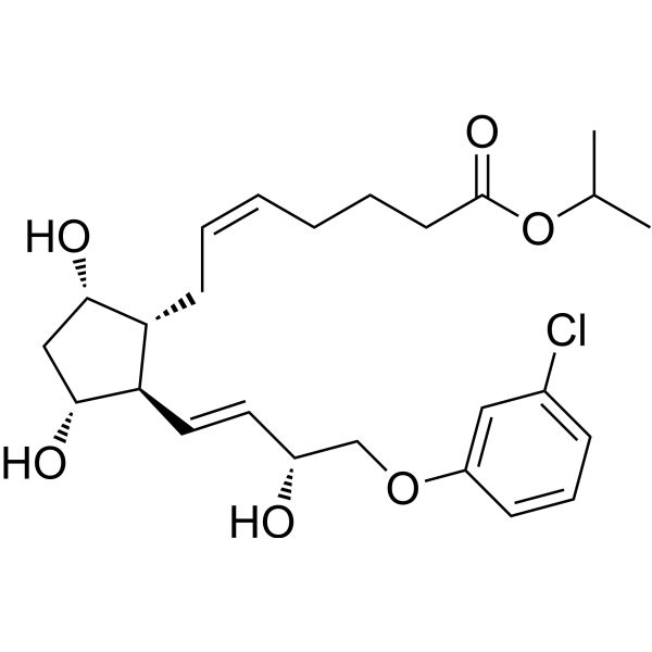 Cloprostenol isopropyl esterͼƬ