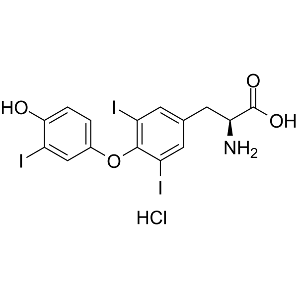 Liothyronine hydrochlorideͼƬ