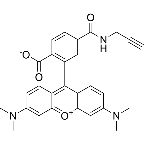 TAMRA alkyne,6-isomerͼƬ