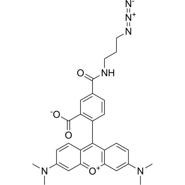 TAMRA azide,5-isomerͼƬ