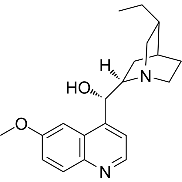 Hydroquinidine图片