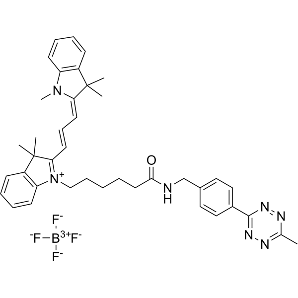 Cy3 methyltetrazineͼƬ