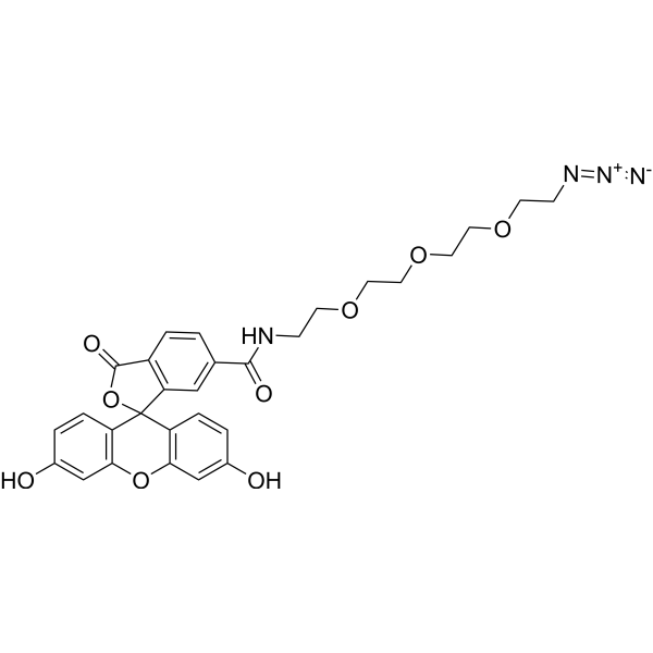 6-FAM-PEG3-AzideͼƬ