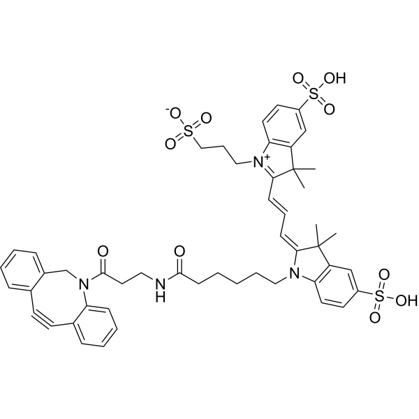 DBCO-Cy3ͼƬ