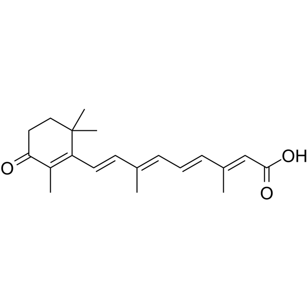 all-trans-4-Oxoretinoic acidͼƬ