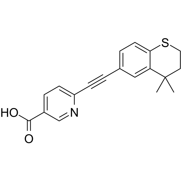 Tazarotenic AcidͼƬ