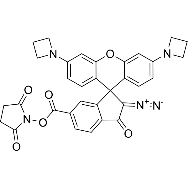 PA Janelia Fluor(R)549,SE图片