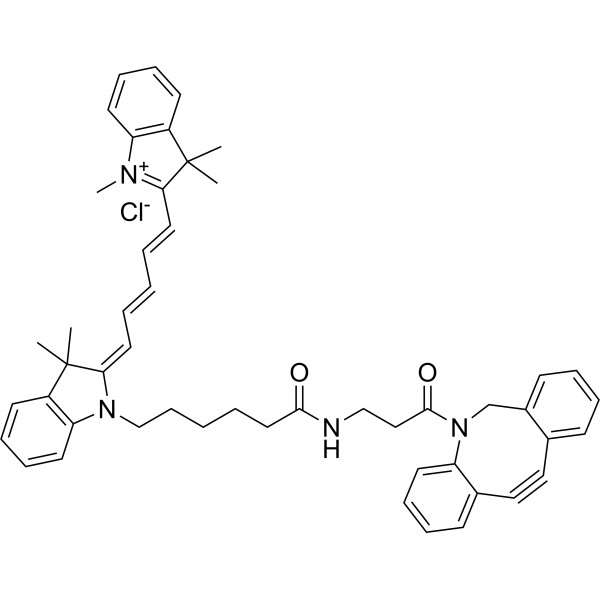 Cy5 DBCO chlorideͼƬ