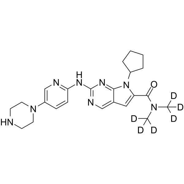 Ribociclib-d6ͼƬ