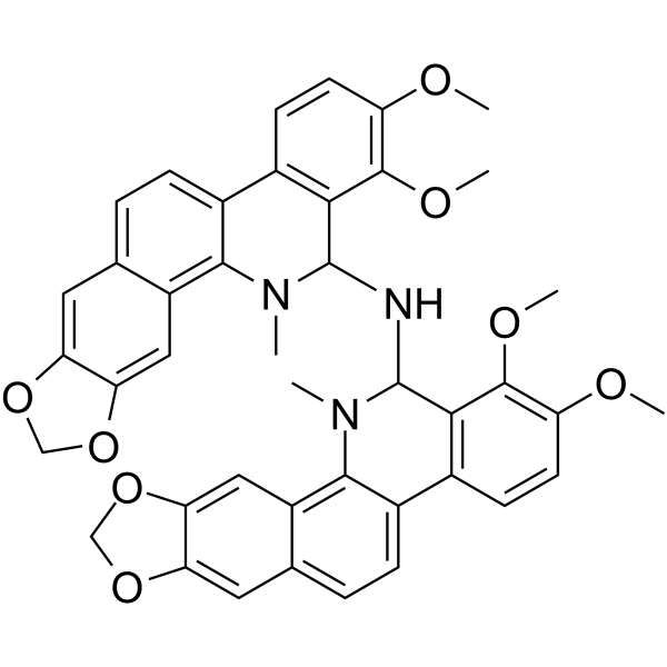 Bis(dihydrochelerythrinyl)amineͼƬ