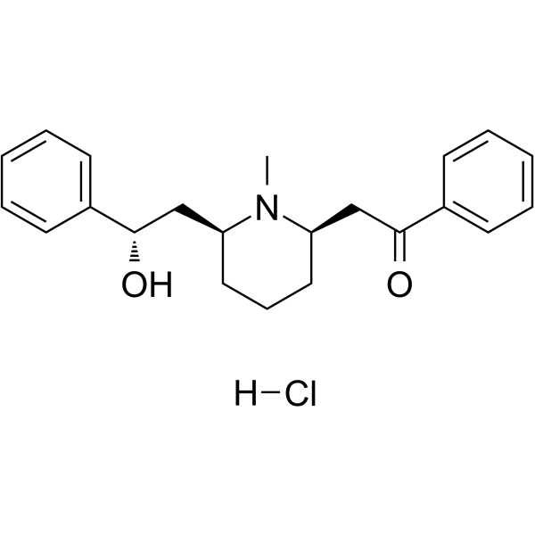 Lobeline hydrochlorideͼƬ