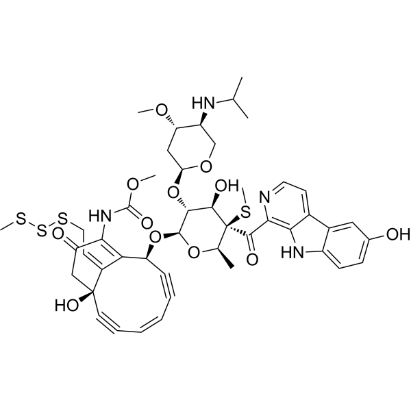 Shishijimicin A图片