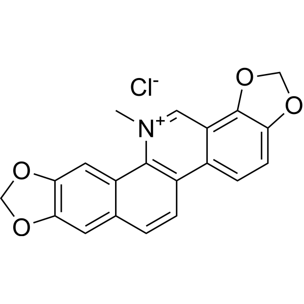 Sanguinarine chlorideͼƬ