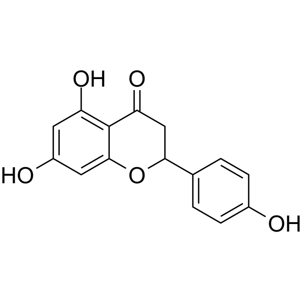 (±)-Naringenin图片