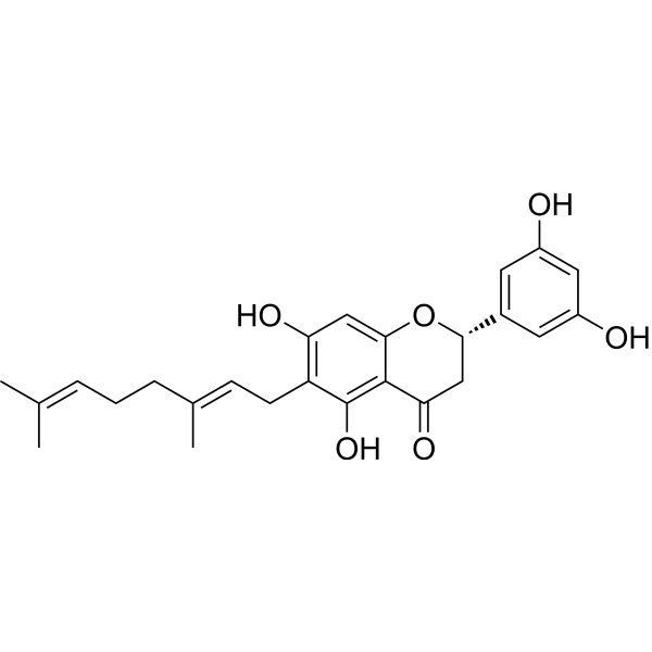 Schizolaenone C图片