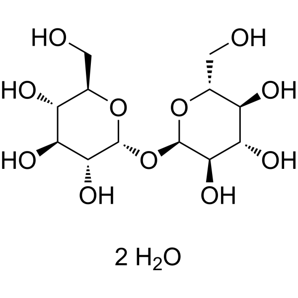 D-(+)-Trehalose dihydrate图片