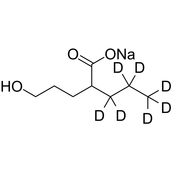 Valproic acid-d7 sodiumͼƬ