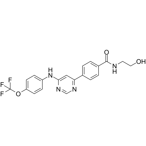 Multi-kinase inhibitor 1ͼƬ