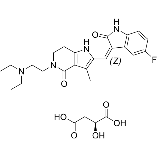 Famitinib malateͼƬ