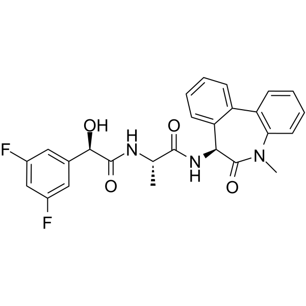 LY-411575 isomer 1ͼƬ