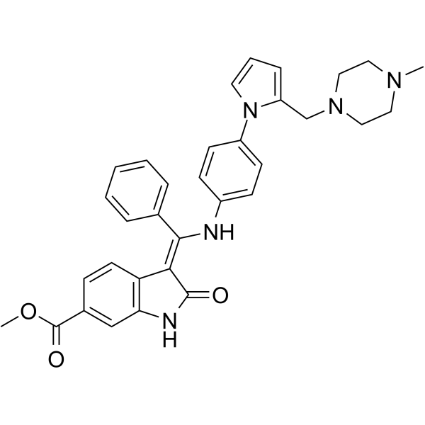 Multi-kinase-IN-3ͼƬ