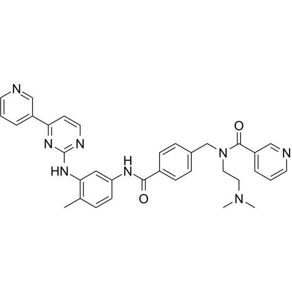 PDGFRkinase inhibitor 1ͼƬ