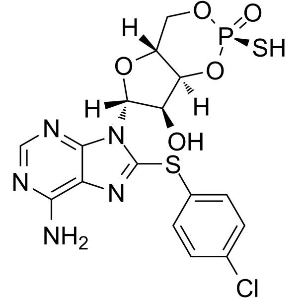 Rp-8-CPT-cAMPS图片