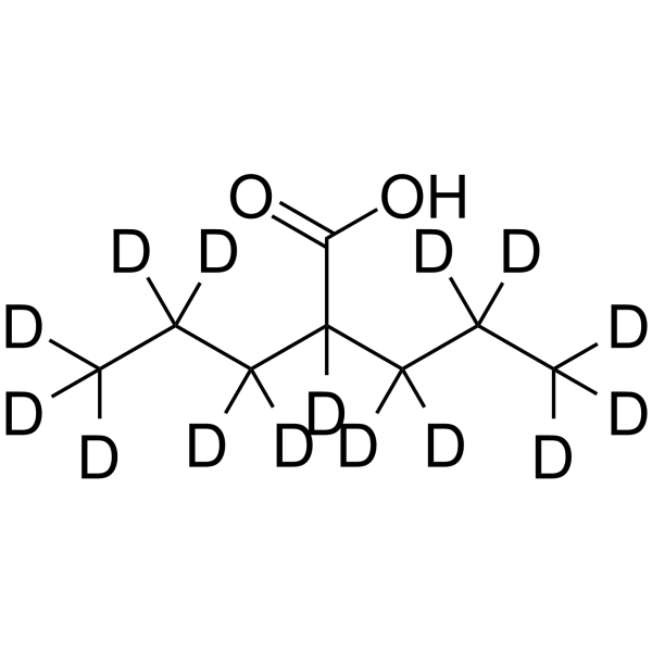 Valproic acid-d15ͼƬ