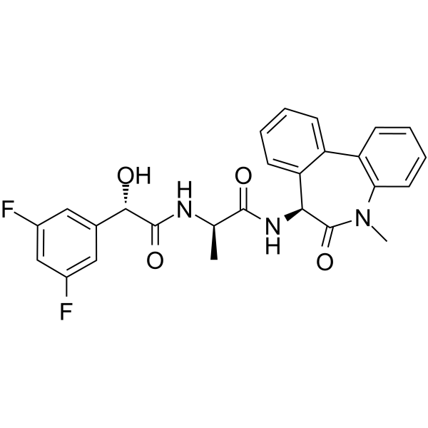 LY-411575(isomer 2)图片