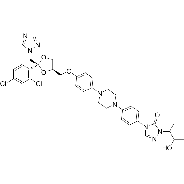 Hydroxy ItraconazoleͼƬ