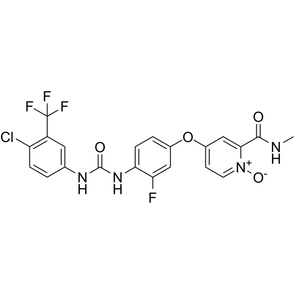 Regorafnib N-oxyde(M2)ͼƬ