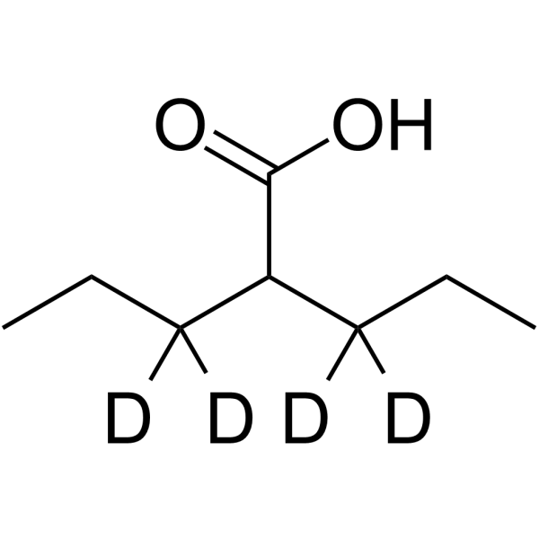 Valproic acid-d4ͼƬ