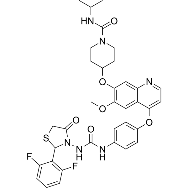 Multi-kinase-IN-1ͼƬ