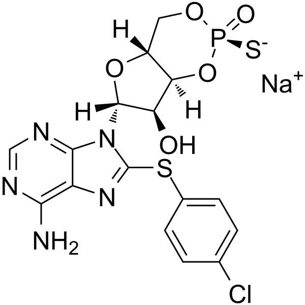 Rp-8-CPT-cAMPS sodiumͼƬ