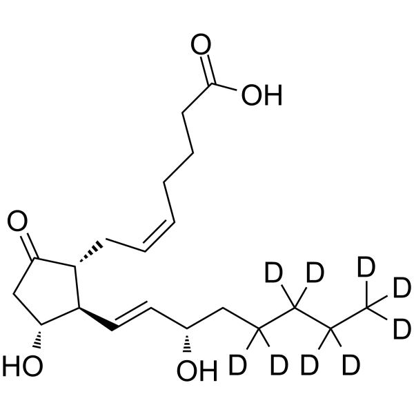 Prostaglandin E2-d9图片