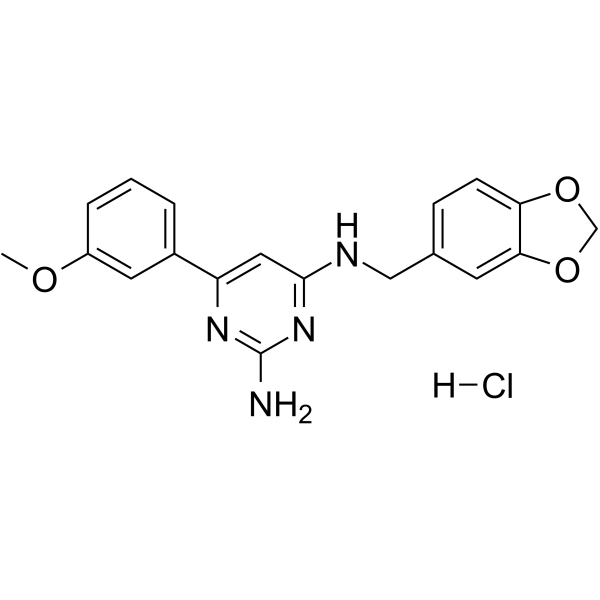 BML-284 hydrochloride图片