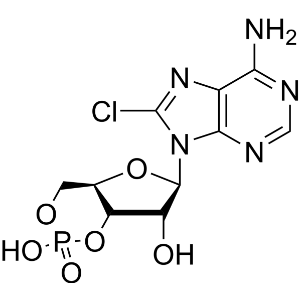 8-Chloro-cAMPͼƬ