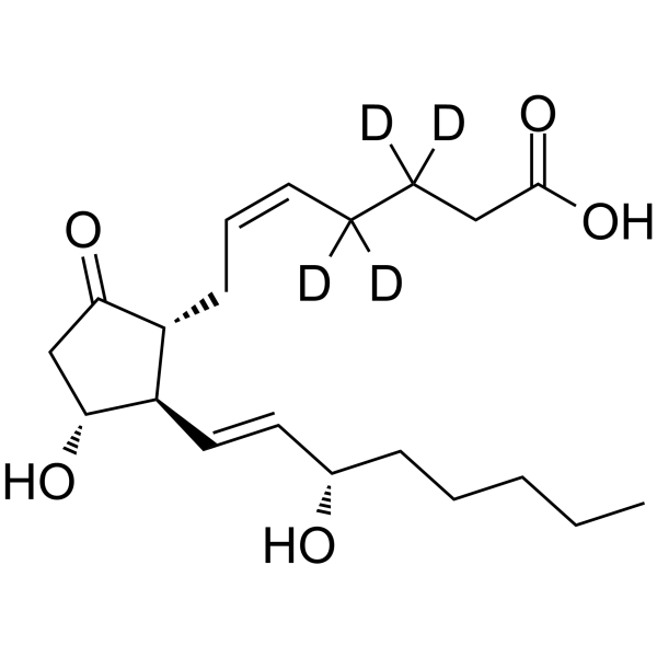 Prostaglandin E2-d4图片