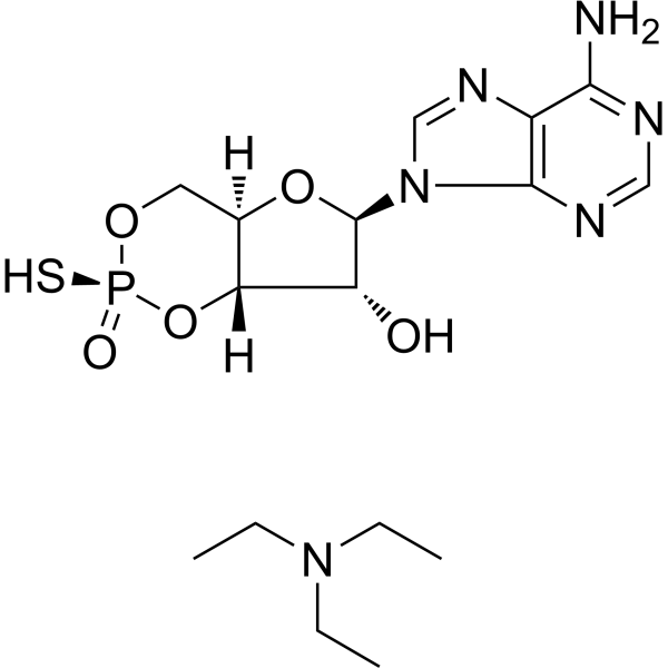 Sp-cAMPS triethylamineͼƬ