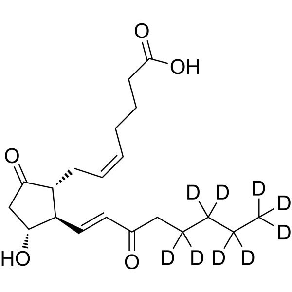 15-Keto-prostaglandin E2-d9ͼƬ