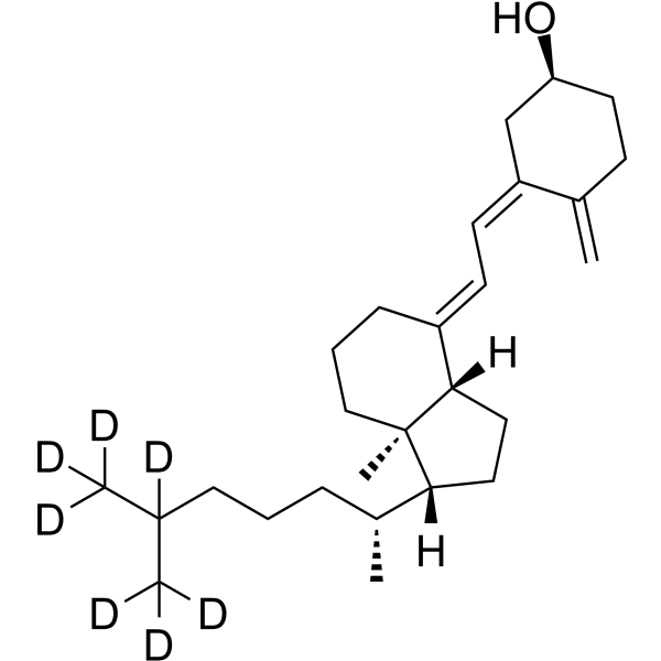 Vitamin D3-d7ͼƬ